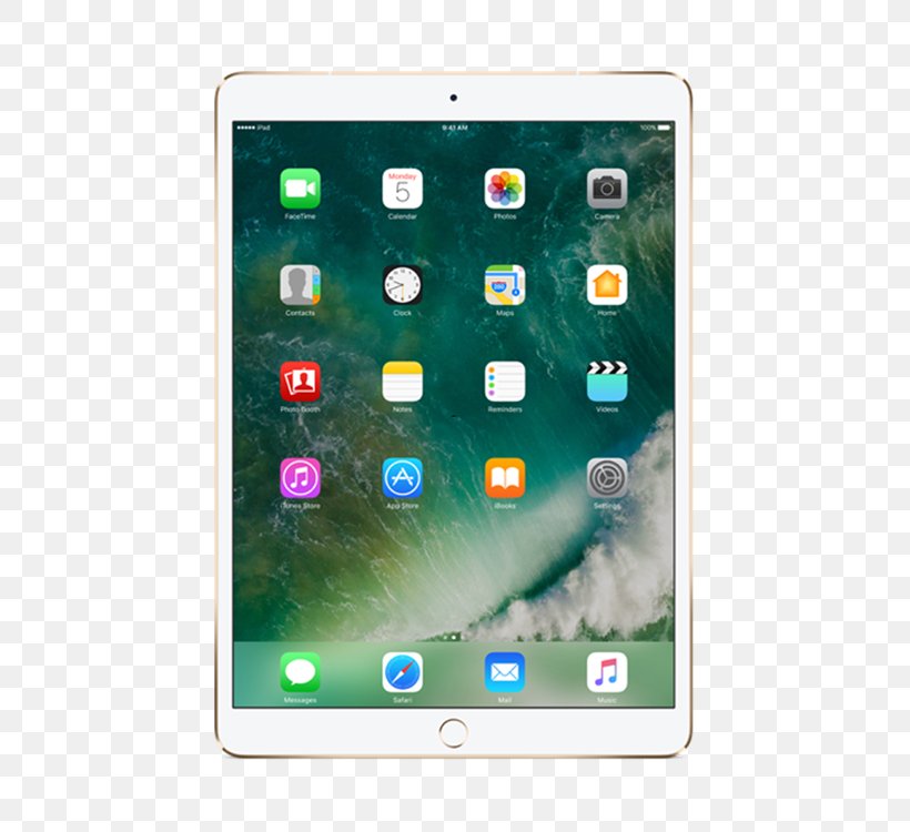 IPad Apple IPhone Wi-Fi, PNG, 750x750px, 64 Gb, Ipad, Apple, Apple 105inch Ipad Pro, Display Device Download Free