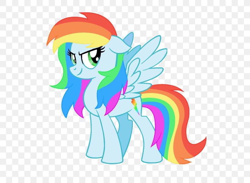 My Little Pony Rainbow Dash Female, PNG, 584x600px, Pony, Animal Figure, Art, Cartoon, Drawing Download Free