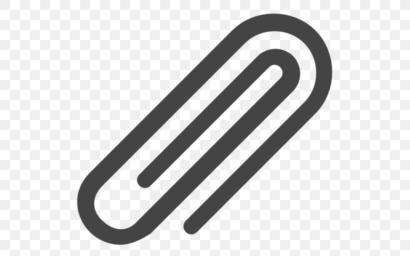 Paper Clip, PNG, 512x512px, Paper, Brand, Computer Software, Email Attachment, Hardware Accessory Download Free