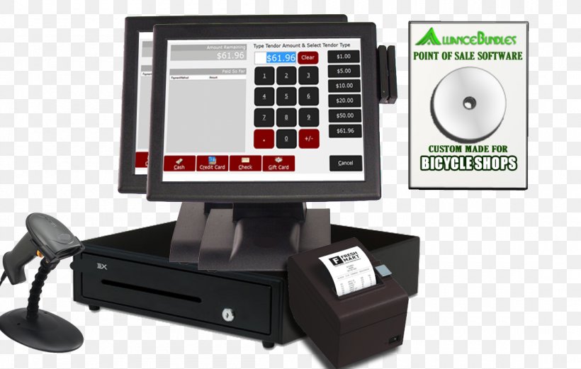 Point Of Sale Retail Software Computer Software Sales, PNG, 1100x700px, Point Of Sale, Business, Communication, Computer Software, Hardware Download Free