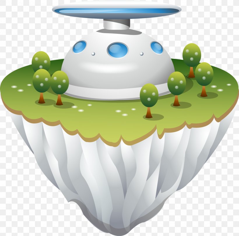 Science And Technology Island Forest Vector, PNG, 1617x1600px, Logo, Cake, Cake Stand, Cupcake, Food Download Free