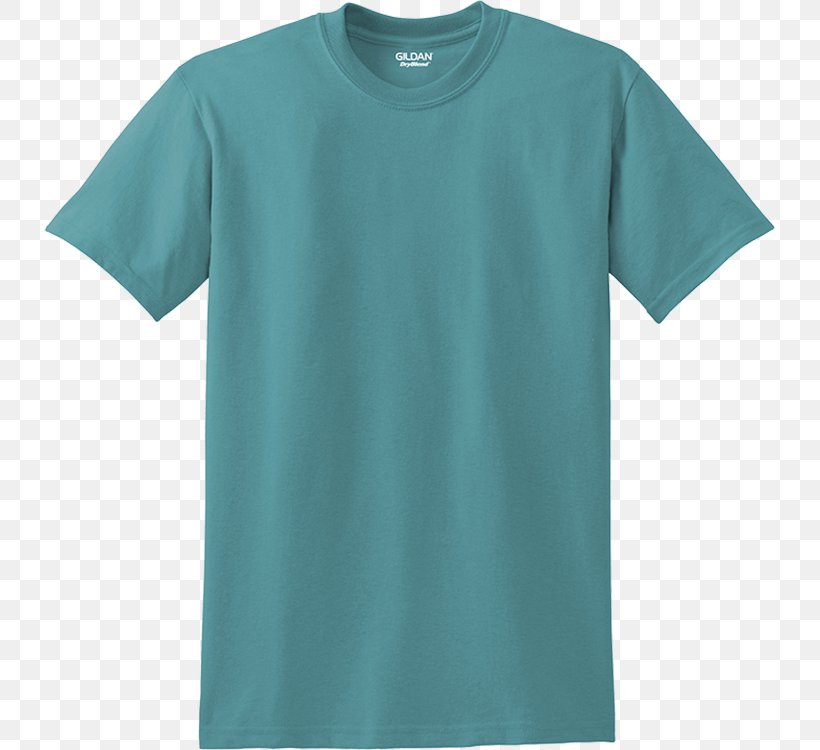 T-shirt United States Top Amazon.com Hoodie, PNG, 750x750px, Tshirt, Active Shirt, Amazoncom, Aqua, Azure Download Free