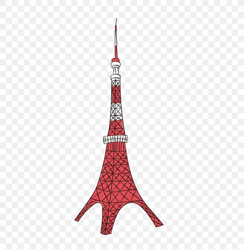 tokyo tower eiffel tower png 800x842px tokyo tower christmas ornament eiffel tower japan red download free tokyo tower eiffel tower png
