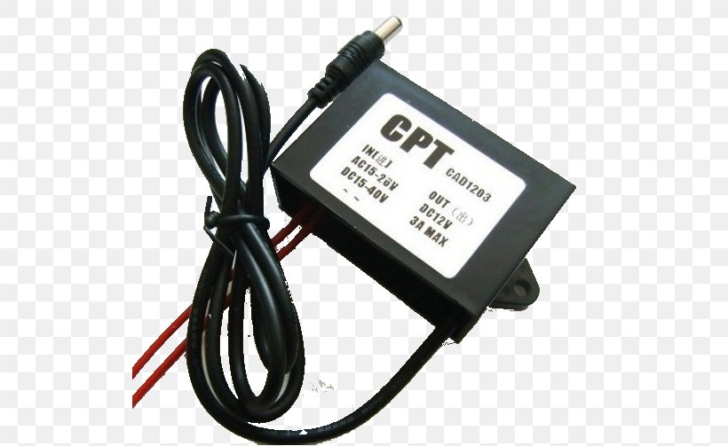 Battery Charger AC Adapter Closed-circuit Television Laptop, PNG, 521x503px, Battery Charger, Ac Adapter, Adapter, Alternating Current, Cable Download Free