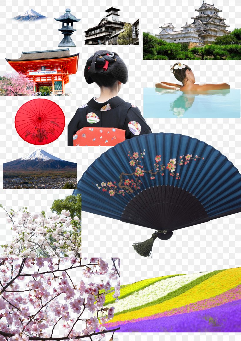 Japan, PNG, 2480x3508px, Japan, Collage, Designer, Fashion Accessory, Fukei Download Free