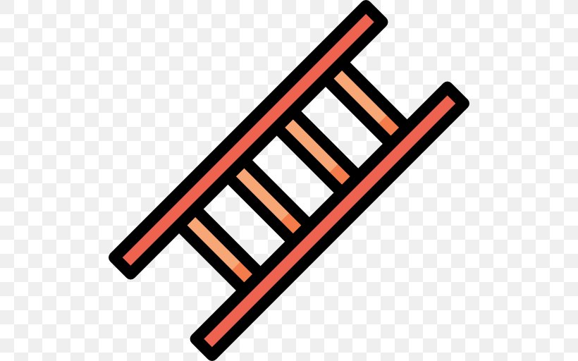 Ladder Stairs Clip Art, PNG, 512x512px, Ladder, Cartoon, Stairs, Technology, Triangle Download Free