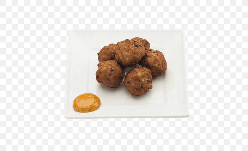Meatball Vegetarian Cuisine Food Chicken Nugget Fritter, PNG, 600x500px, Meatball, Chicken Nugget, Cuisine, Dish, Food Download Free