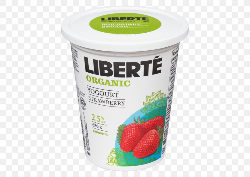 Organic Food Milk Kefir Liberté Inc. Yoghurt, PNG, 580x580px, Organic Food, Flavor, Food, Greek Yogurt, Grocery Store Download Free