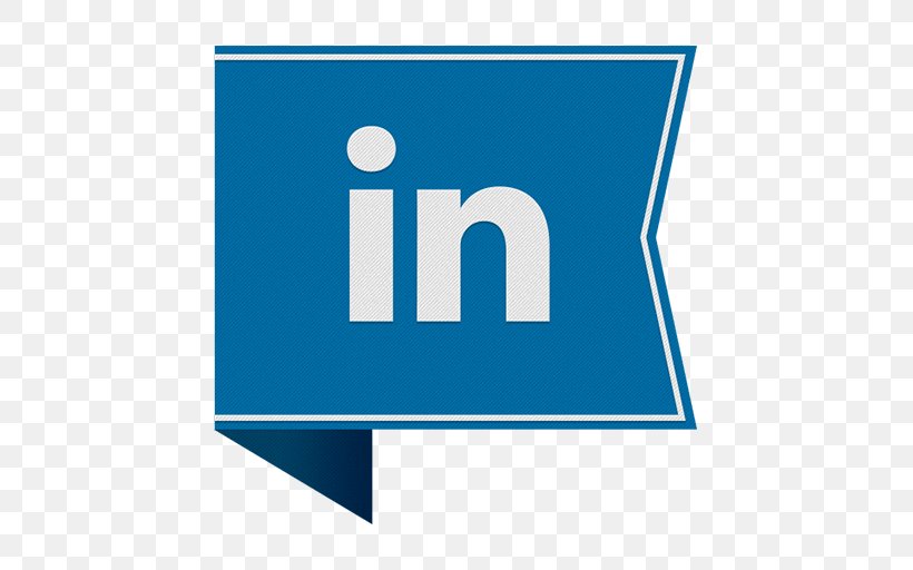 Social Media LinkedIn Social Network Facebook, PNG, 512x512px, Social Media, Area, Blog, Blue, Brand Download Free