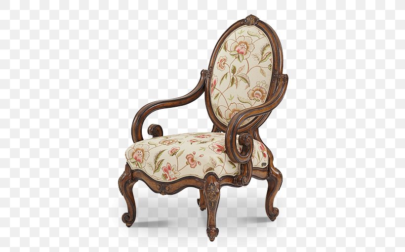 Wing Chair Dining Room Furniture Club Chair, PNG, 600x510px, Chair, Antique, Club Chair, Couch, Cushion Download Free