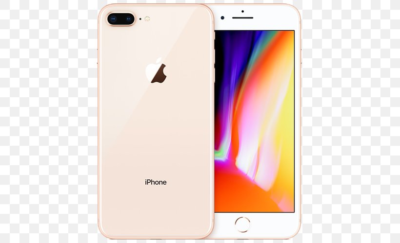 Apple Gold 64 Gb Unlocked, PNG, 500x500px, 64 Gb, 256 Gb, Apple, Apple Iphone 8 Plus, Communication Device Download Free