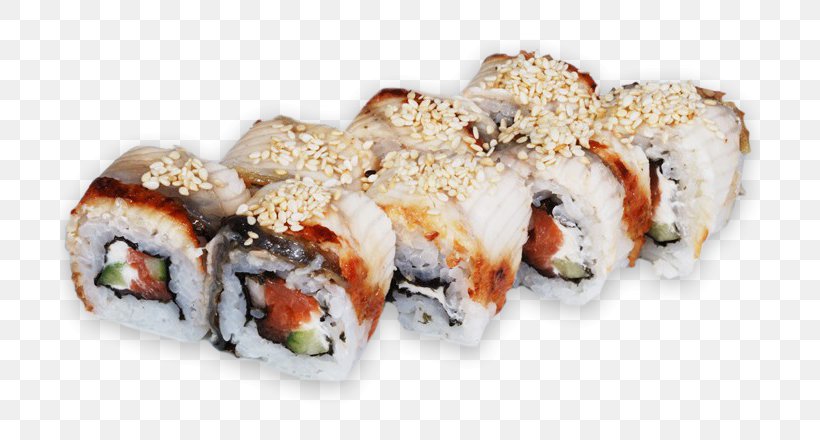 California Roll Makizushi Sushi Japanese Cuisine Cucumber, PNG, 700x440px, California Roll, Asian Food, Avocado, Comfort Food, Cucumber Download Free