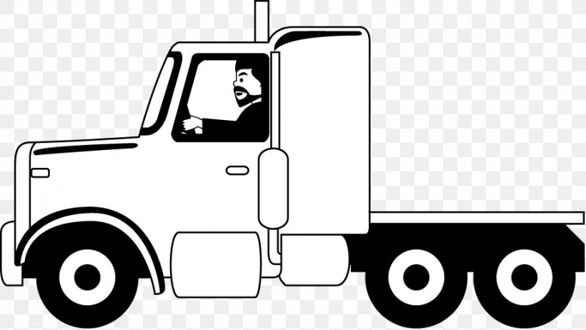 Car Commercial Vehicle Transport Automotive Design Truck, PNG, 917x517px, Car, Automotive Design, Black And White, Brand, Commercial Vehicle Download Free