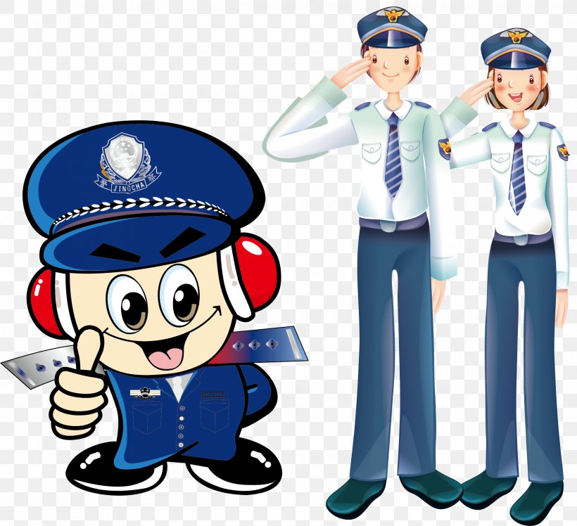 Cartoon Comics Police Officer, PNG, 2187x1995px, Cartoon, Comics, Firefighter, Flat Design, Gentleman Download Free