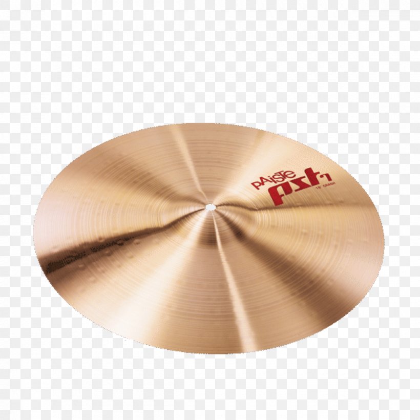 Crash Cymbal Paiste PST7 Crash Paiste PST 7 Heavy Crash, PNG, 1200x1200px, Crash Cymbal, Avedis Zildjian Company, China Cymbal, Cymbal, Drum Kits Download Free