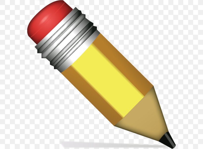 Drawing Colored Pencil Emoji, PNG, 600x600px, Drawing, Colored Pencil, Crayon, Emoji, Eraser Download Free