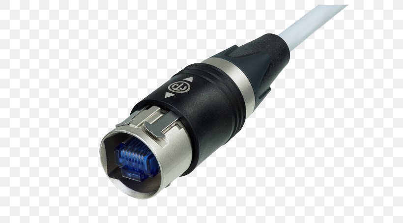 EtherCON Category 6 Cable Neutrik HDMI Electrical Cable, PNG, 677x454px, Ethercon, Cable, Category 6 Cable, Computer Network, Electrical Cable Download Free