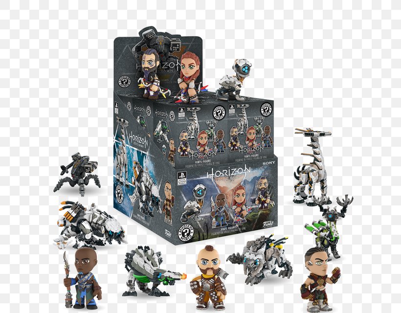 Horizon Zero Dawn Funko Action & Toy Figures Aloy Collectable, PNG, 640x640px, Horizon Zero Dawn, Action Figure, Action Toy Figures, Aloy, Collectable Download Free