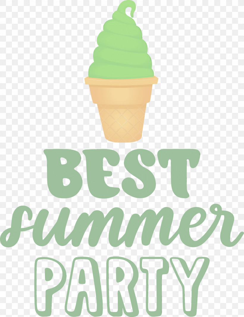 Ice Cream, PNG, 2305x3000px, Summer, Cone, Dairy, Dairy Product, Geometry Download Free