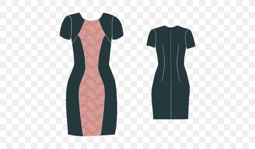 Little Black Dress Sewing Clothing Pattern, PNG, 640x480px, Little Black Dress, Black, Blouse, Clothing, Cocktail Dress Download Free