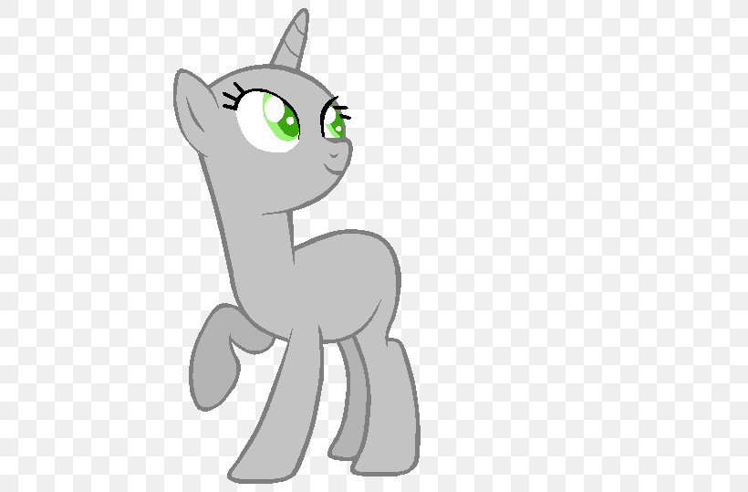 My Little Pony Kitten Horse Unicorn, PNG, 497x539px, Pony, Black And White, Carnivoran, Cartoon, Cat Download Free