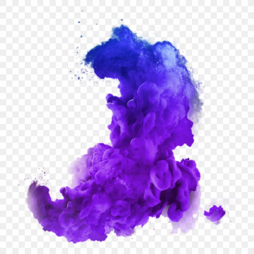 Colorful Smoke, PNG, 1024x1024px, Picsart Photo Studio, Decal, Drawing, Editing, Electric Blue Download Free