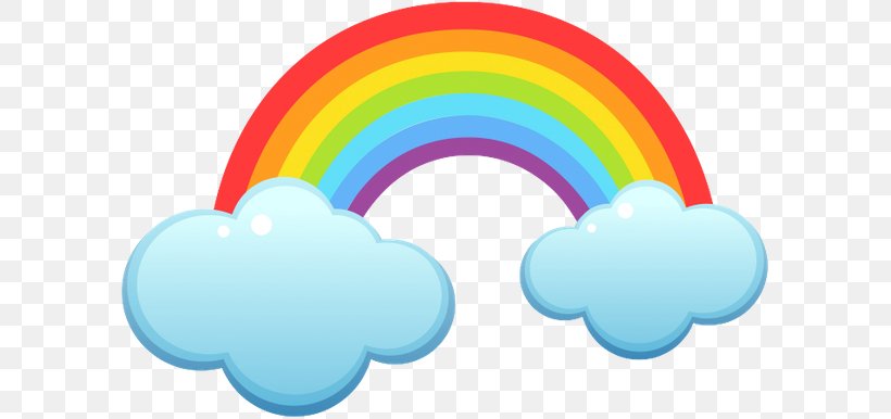 Rainbow Arc Color Prism Sky, PNG, 600x386px, Rainbow, Arc, Cloud, Color, Coloring Book Download Free
