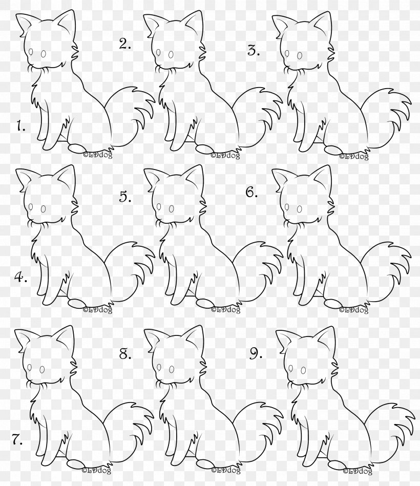 Whiskers Cat Line Art Paw Sketch, PNG, 2500x2896px, Whiskers, Area, Art, Artwork, Black And White Download Free