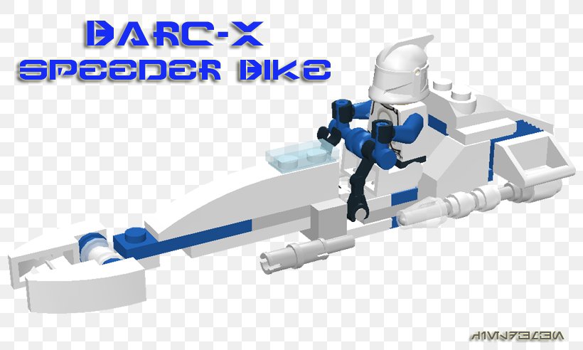 Clone Wars Lego Star Wars Speeder Bike LEGO Digital Designer, PNG, 800x492px, Clone Wars, Arc170 Starfighter, Joint, Lego, Lego Clone Download Free