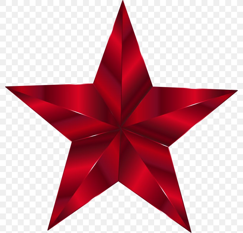 Five-pointed Star Photography Color Clip Art, PNG, 786x786px, Star, Astronomical Object, Barnstar, Christmas Ornament, Color Download Free