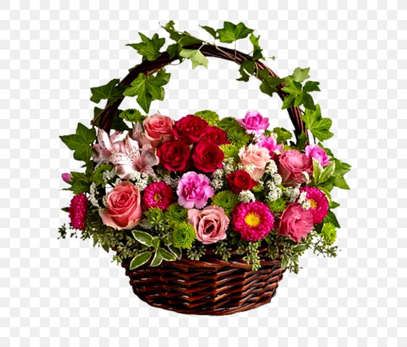 Floristry Flower Bouquet Floral Design Basket, PNG, 614x700px, Floristry, Annual Plant, Artificial Flower, Basket, Birthday Download Free