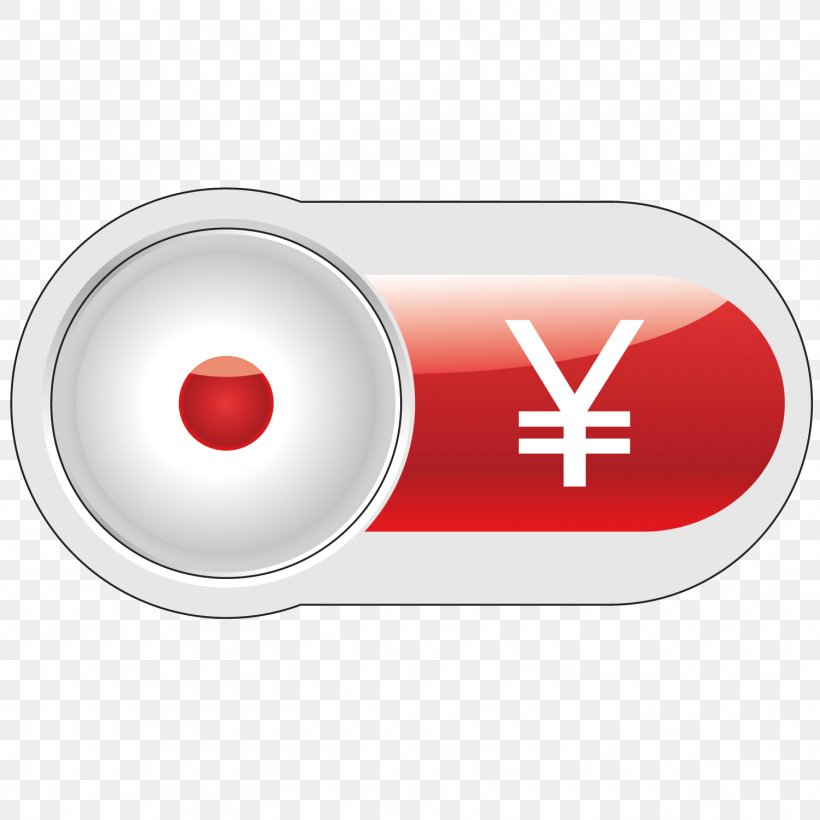 Renminbi Yen Sign Button, PNG, 1500x1500px, Renminbi, Button, Currency Symbol, Red, Symbol Download Free