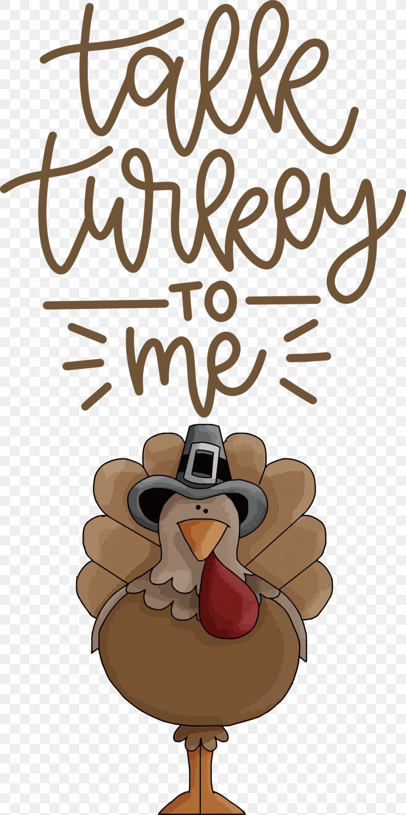 Turkey Thanksgiving, PNG, 1496x3000px, Turkey, Beak, Biology, Birds, Cartoon Download Free
