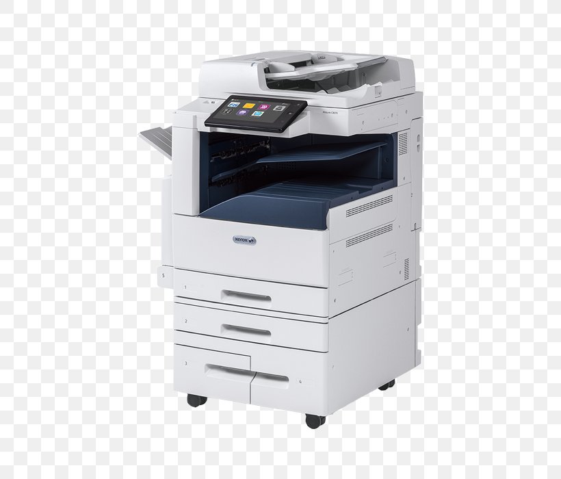 Xerox Multi-function Printer Photocopier Toner, PNG, 700x700px, Xerox, Automatic Document Feeder, Document Solutionsxerox, Electronic Device, Inkjet Printing Download Free