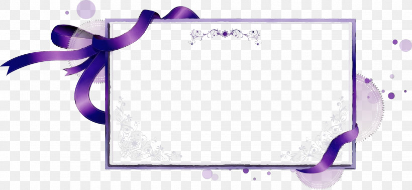 Purple Violet Rectangle, PNG, 1843x850px, Flower Rectangular Frame, Floral Rectangular Frame, Paint, Purple, Rectangle Download Free