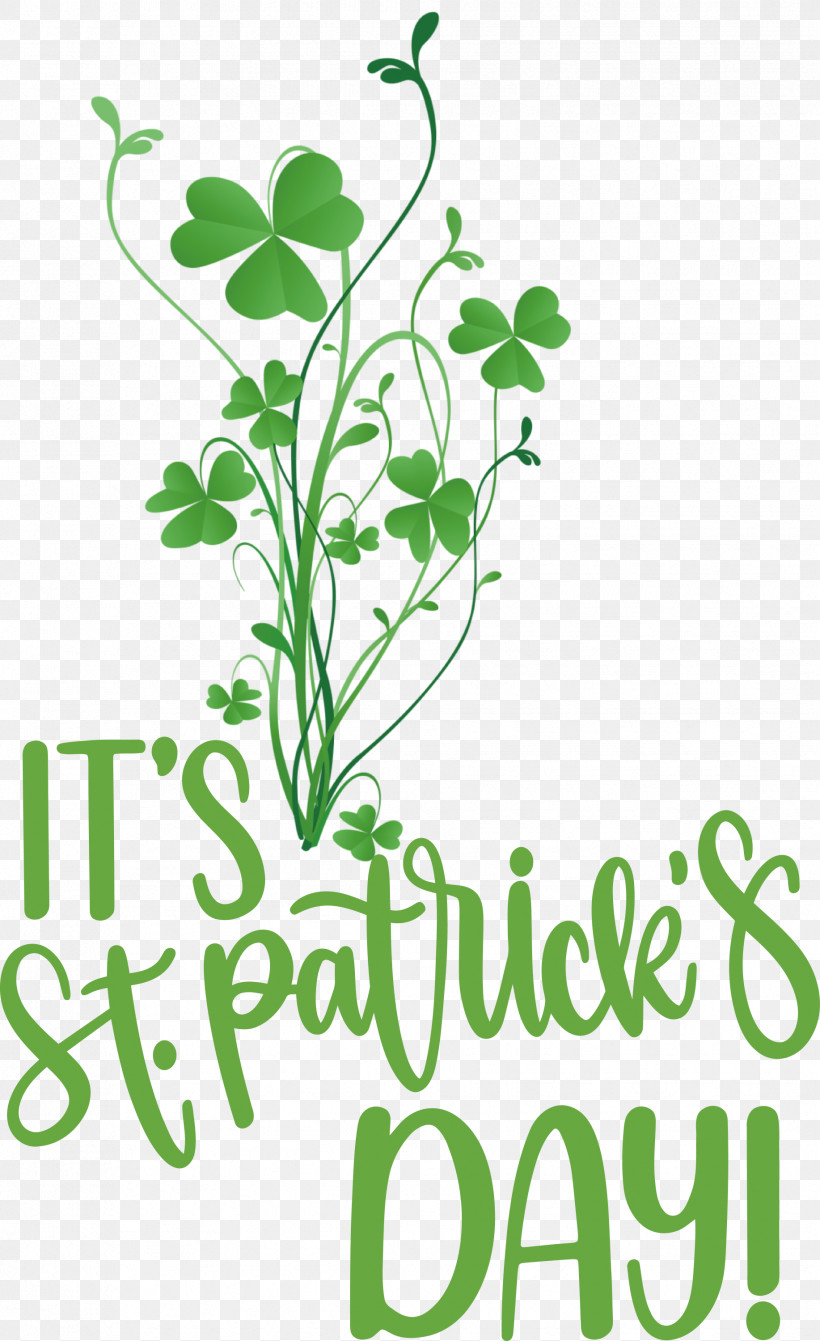 St Patricks Day Saint Patrick, PNG, 1834x3000px, St Patricks Day, Clover, Flower, Green, Herbal Medicine Download Free