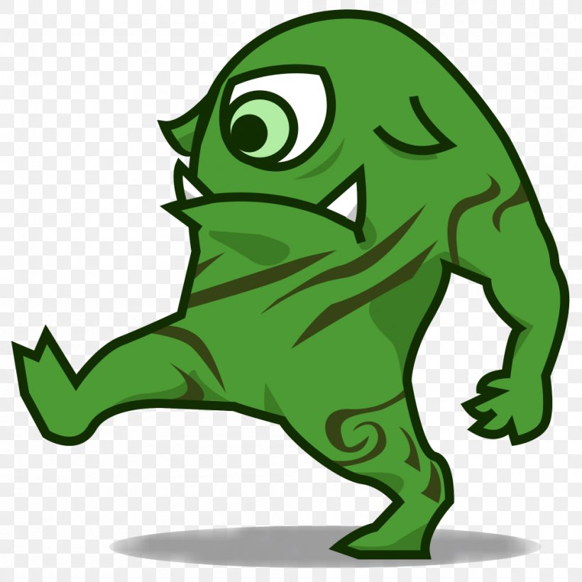 Superdentinho Game Monster Desviar! Frankenstein, PNG, 1000x1000px, Superdentinho Game, Amphibian, Artwork, Fictional Character, Frankenstein Download Free