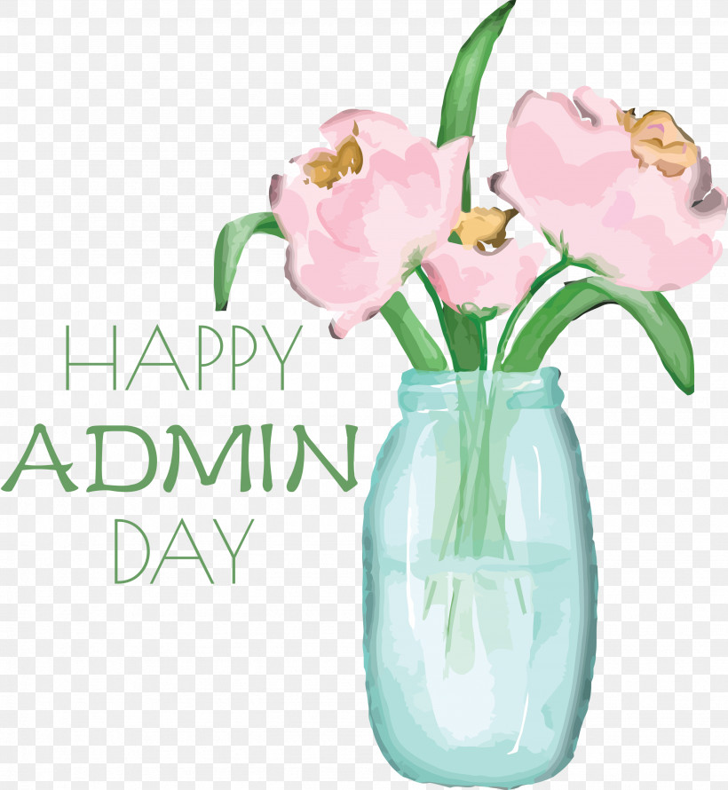Admin Day Administrative Professionals Day Secretaries Day, PNG, 2761x3000px, Admin Day, Administrative Professionals Day, Computer, Drawing, Floral Design Download Free