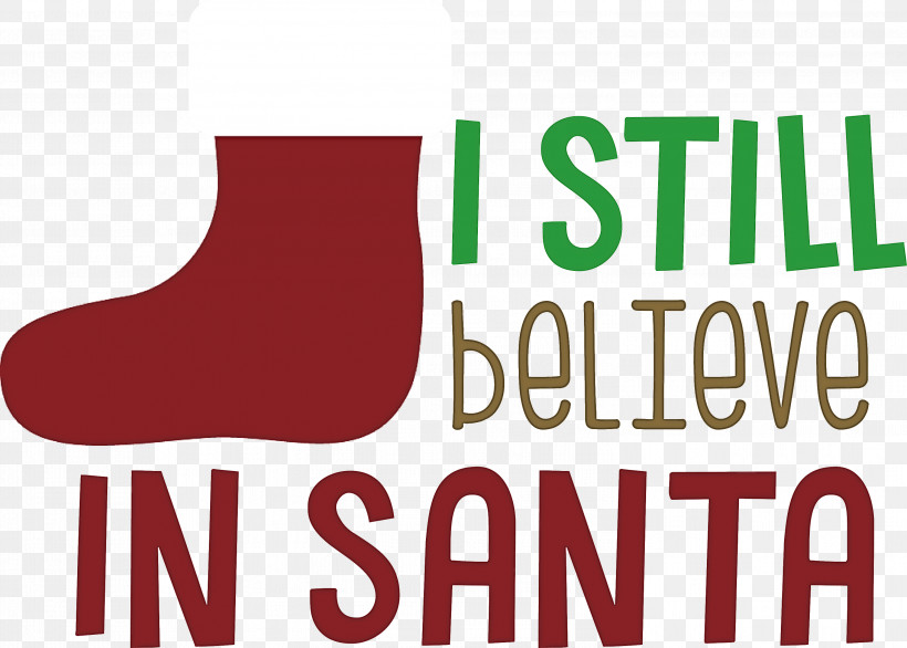 Believe In Santa Santa Christmas, PNG, 2999x2146px, Believe In Santa, Christmas, Geometry, Line, Logo Download Free