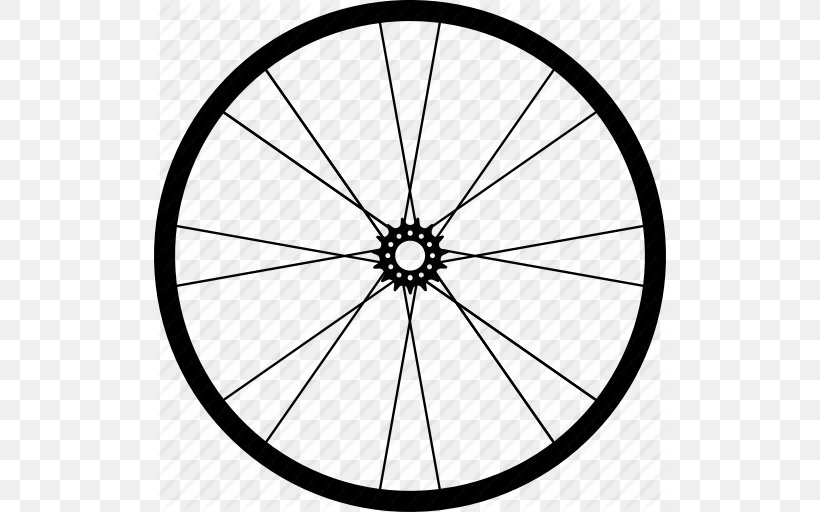 Bicycle Wheels Mountain Bike, PNG, 512x512px, Bicycle Wheels, Alloy Wheel, Area, Bicycle, Bicycle Drivetrain Part Download Free