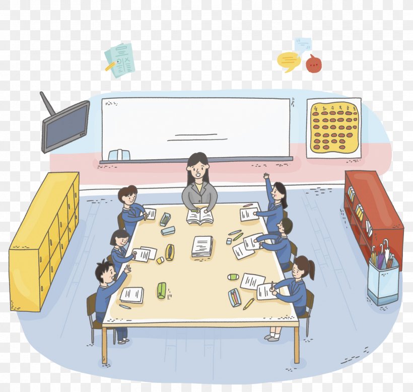 Cartoon Table Illustration, PNG, 1918x1822px, Cartoon, Area, Artworks, Communication, Diagram Download Free