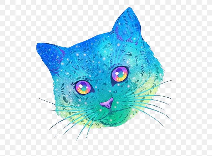 Cat Illustrator Artist Drawing, PNG, 567x604px, Cat, Aqua, Artist, Carnivoran, Cat Like Mammal Download Free