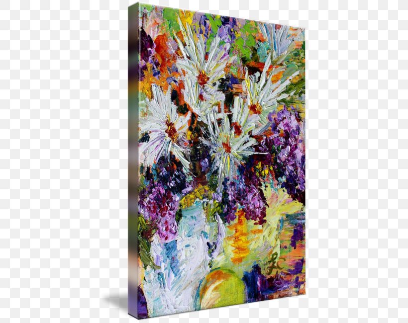 Floral Design Modern Art Still Life Oil Painting, PNG, 420x650px, Floral Design, Acrylic Paint, Art, Artist, Artwork Download Free