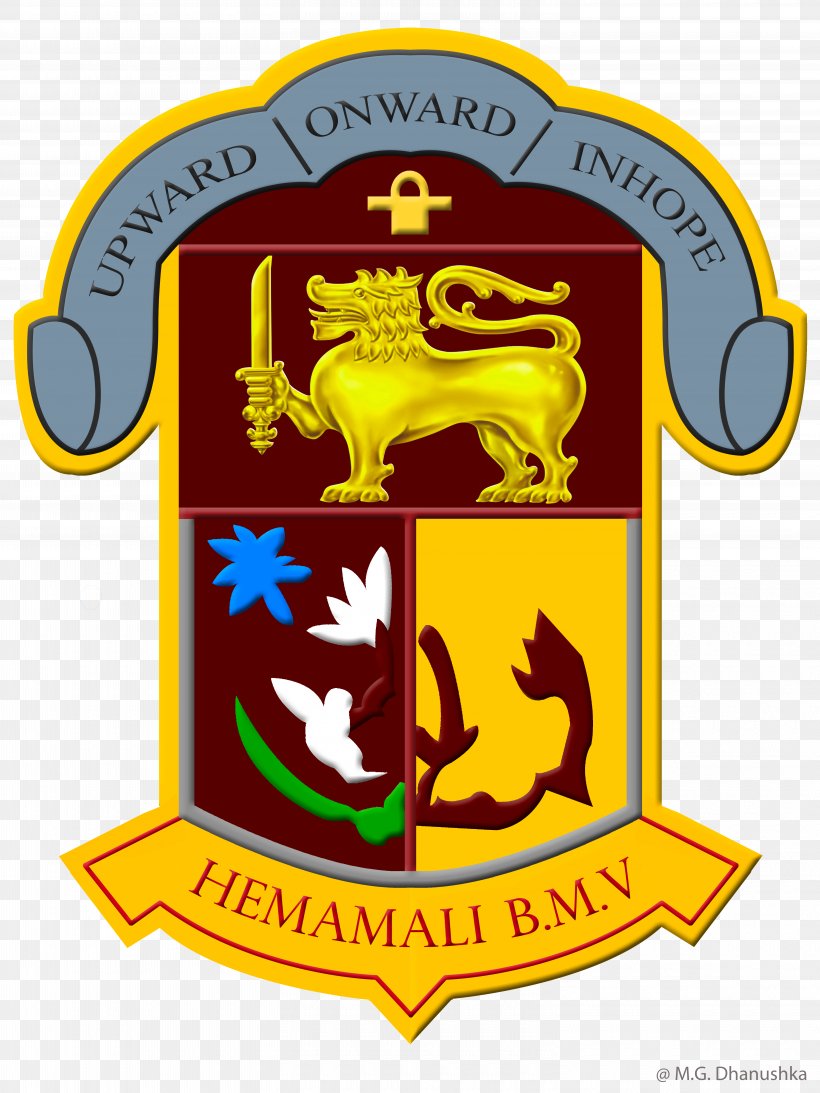 Hemamali Girls College Hemamali Girl S Convent School Logo Png 6000x8000px School Area Brand College Creative Commons