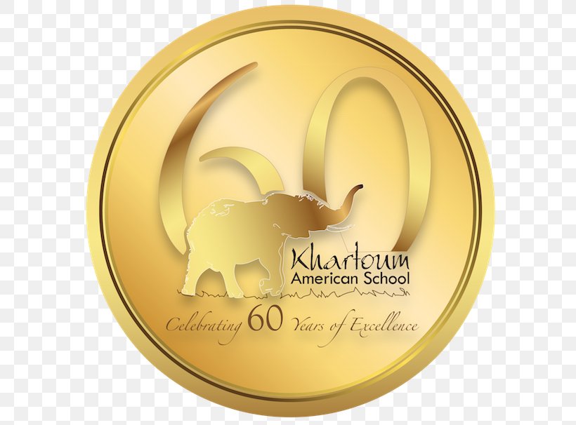 Khartoum American School Student International Society For Technology In Education International School, PNG, 600x606px, Khartoum American School, Anniversary, Blended Learning, Coin, Currency Download Free