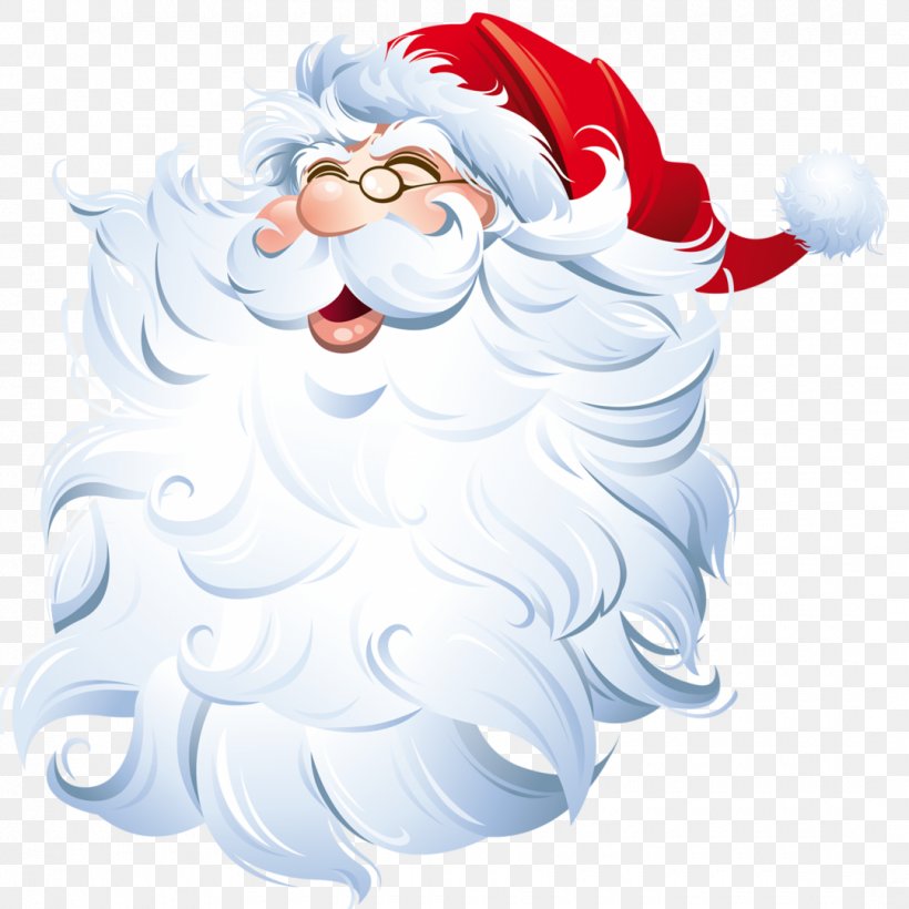 Santa Claus Christmas Gift Avatar, PNG, 1080x1080px, Santa Claus, Art, Avatar, Blog, Cartoon Download Free