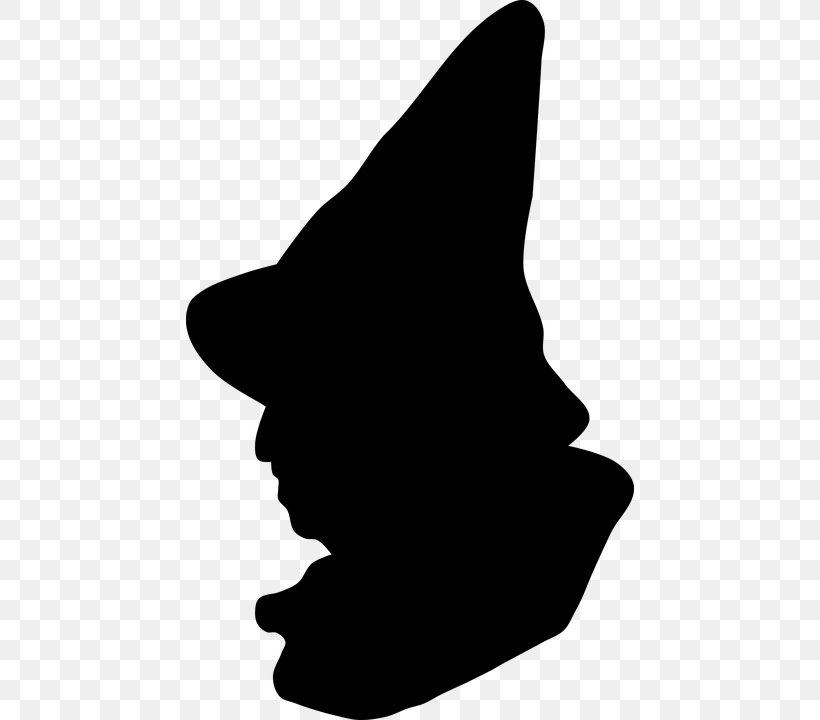 Scarecrow The Wizard Of Oz Silhouette The Tin Man Clip Art, PNG, 448x720px, Scarecrow, Black, Black And White, Drawing, Headgear Download Free