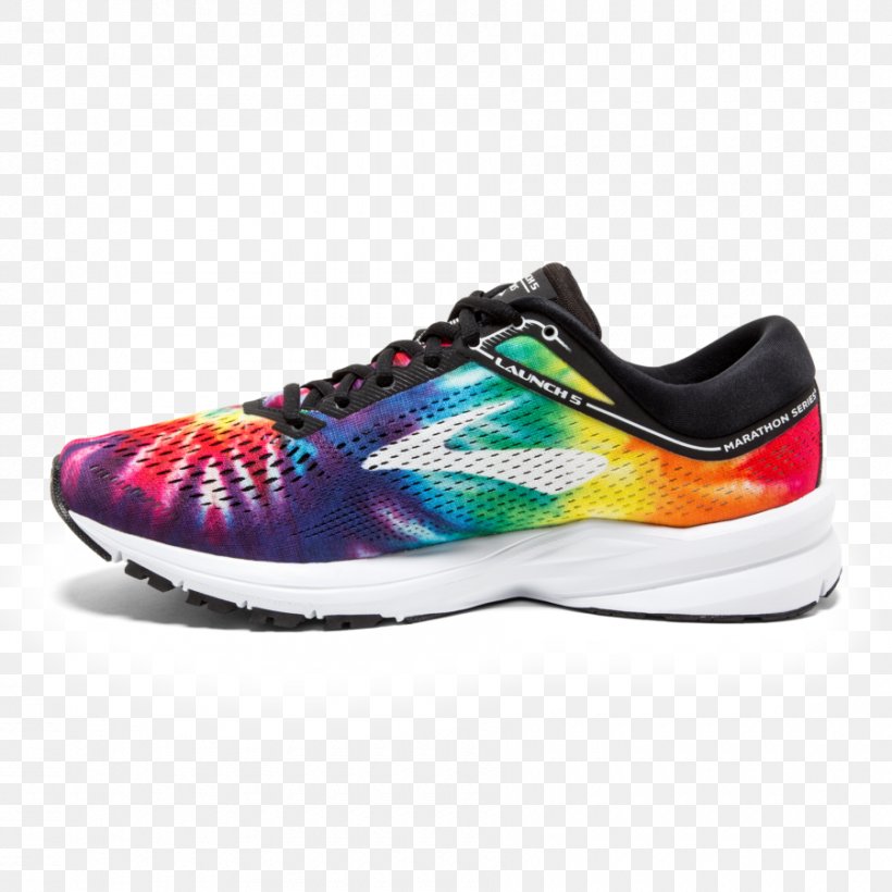 Sports Shoes Brooks Sports Rock 'n' Roll Marathon Series Brooks Women's Launch 5, PNG, 900x900px, Sports Shoes, Ascot Tie, Athletic Shoe, Basketball Shoe, Brooks Sports Download Free