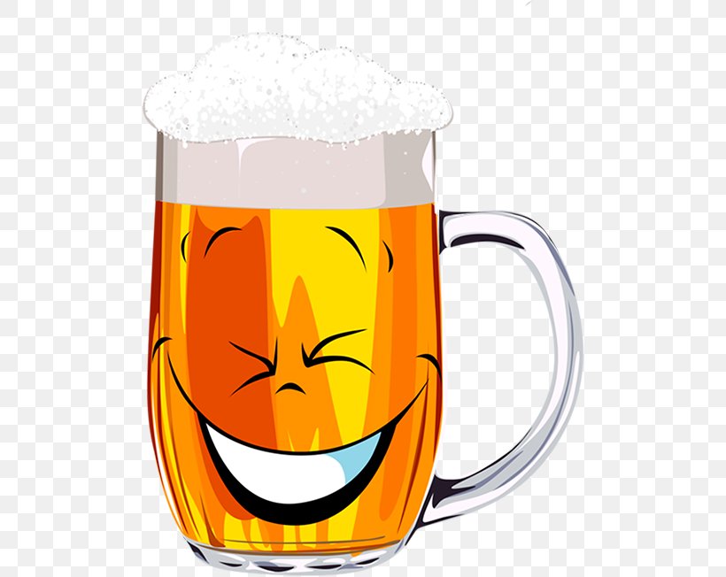 Beer Smiley Emoticon Emoji, PNG, 500x652px, Beer, Beer Glass, Beer Stein, Cup, Drinkware Download Free