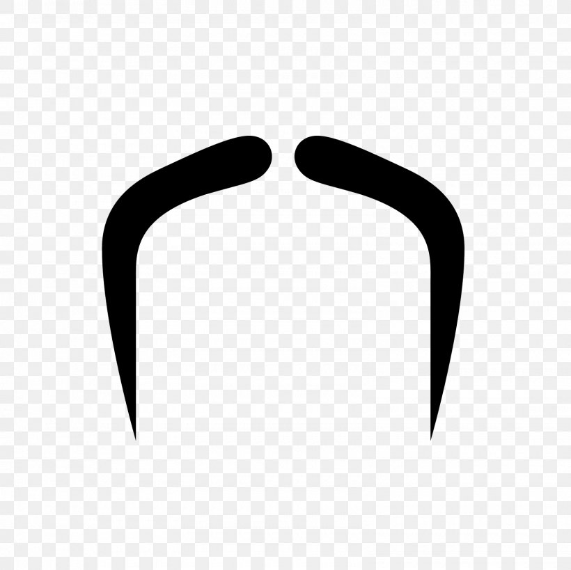 Fu Manchu Moustache Fu Manchu Moustache, PNG, 1600x1600px, Fu Manchu, Black And White, Fu Manchu Moustache, Iphone, Logo Download Free